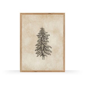 vintage christmas wall art / large christmas wall art / christmas art prints / farmhouse christmas decor / christmas posters / christmas