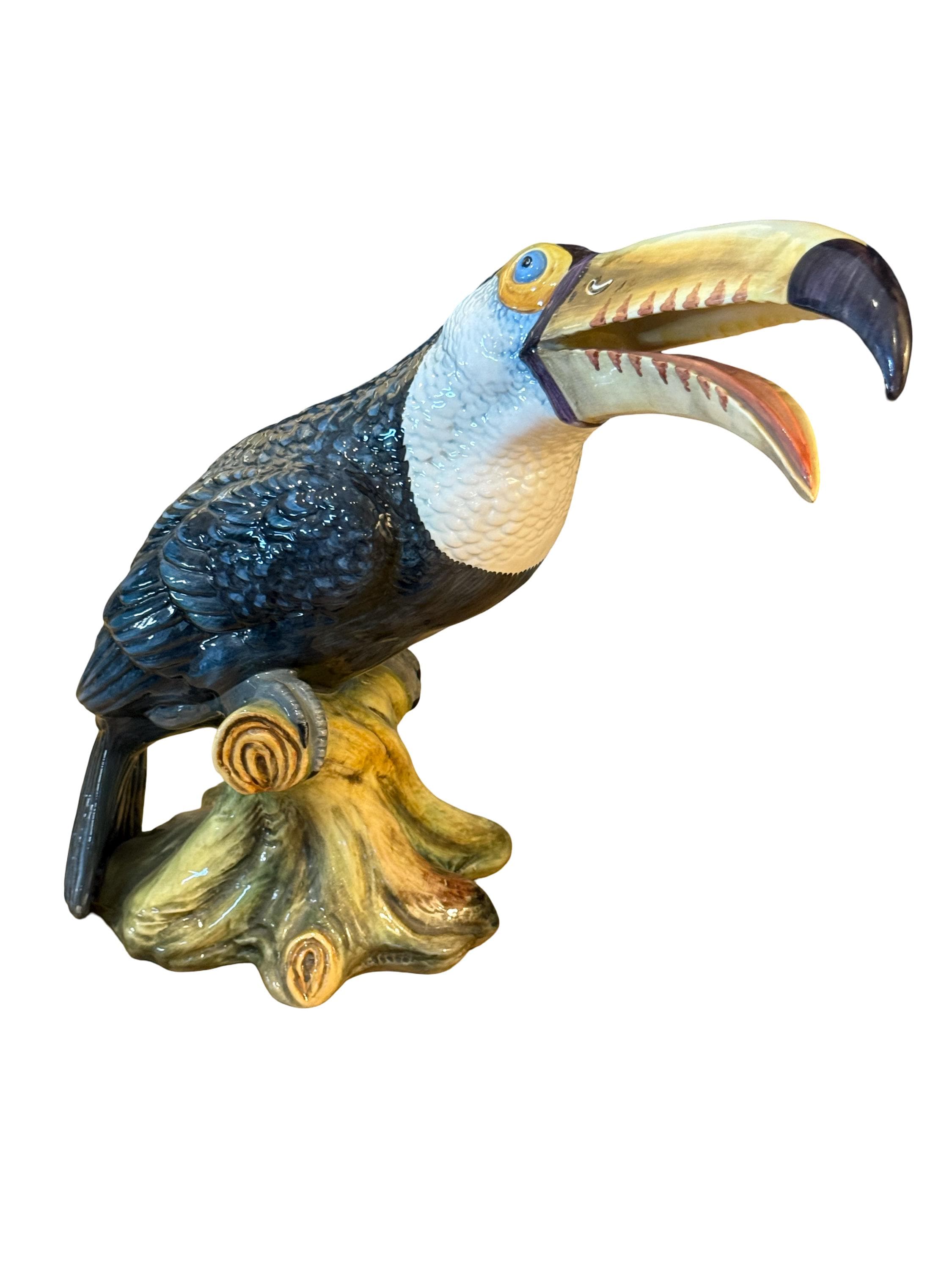 イタリア製Ceramiche Ronzan大型可愛らしい2匹グレート デーン置物 イタリア製Ceramiche Ronzan大型可愛らしい2匹グレート デーン置物