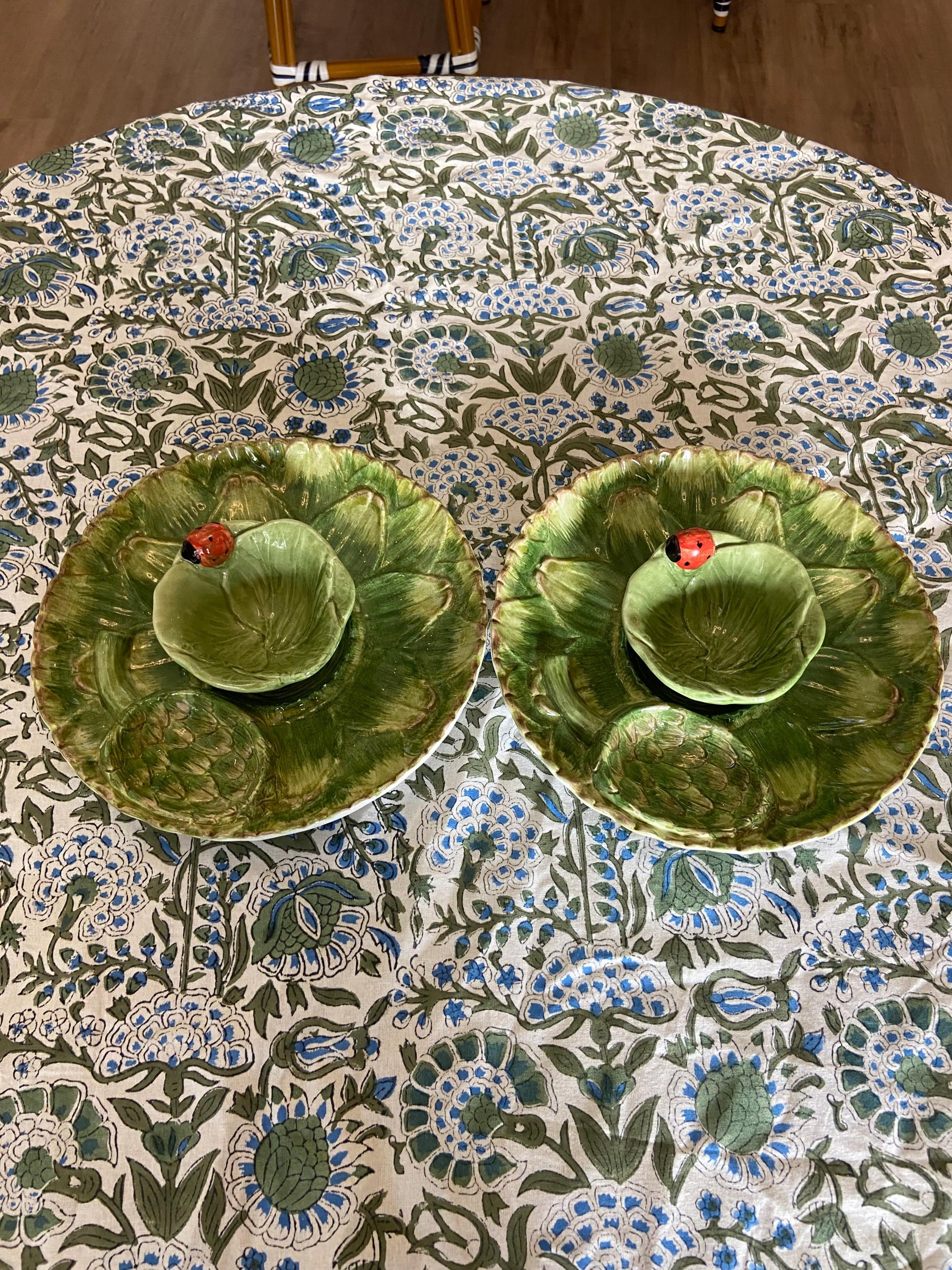 Ceramic Italian Artichoke - Etsy