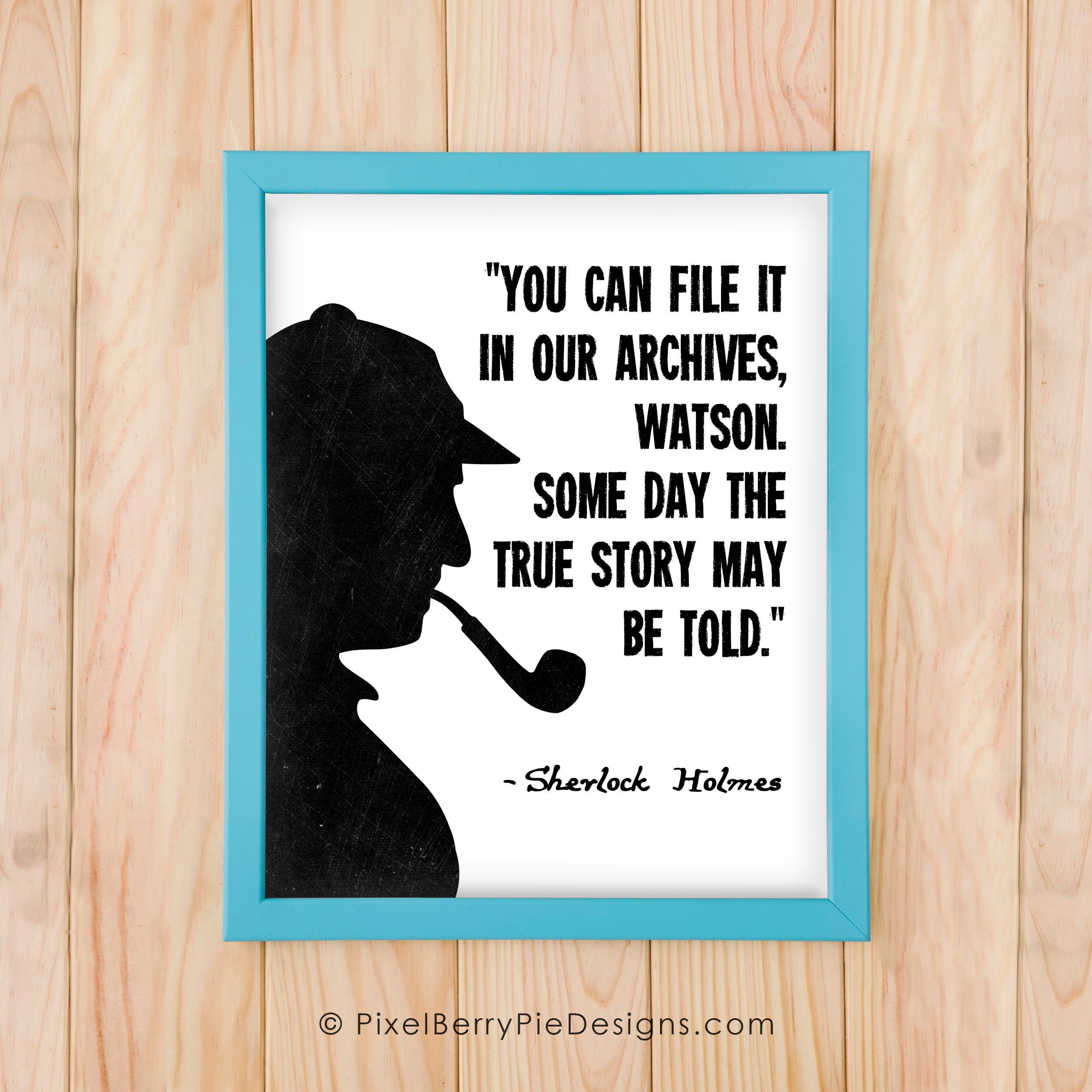 Sherlock And Watson Friendship Quotes Arthur Conan Doyle Quote 