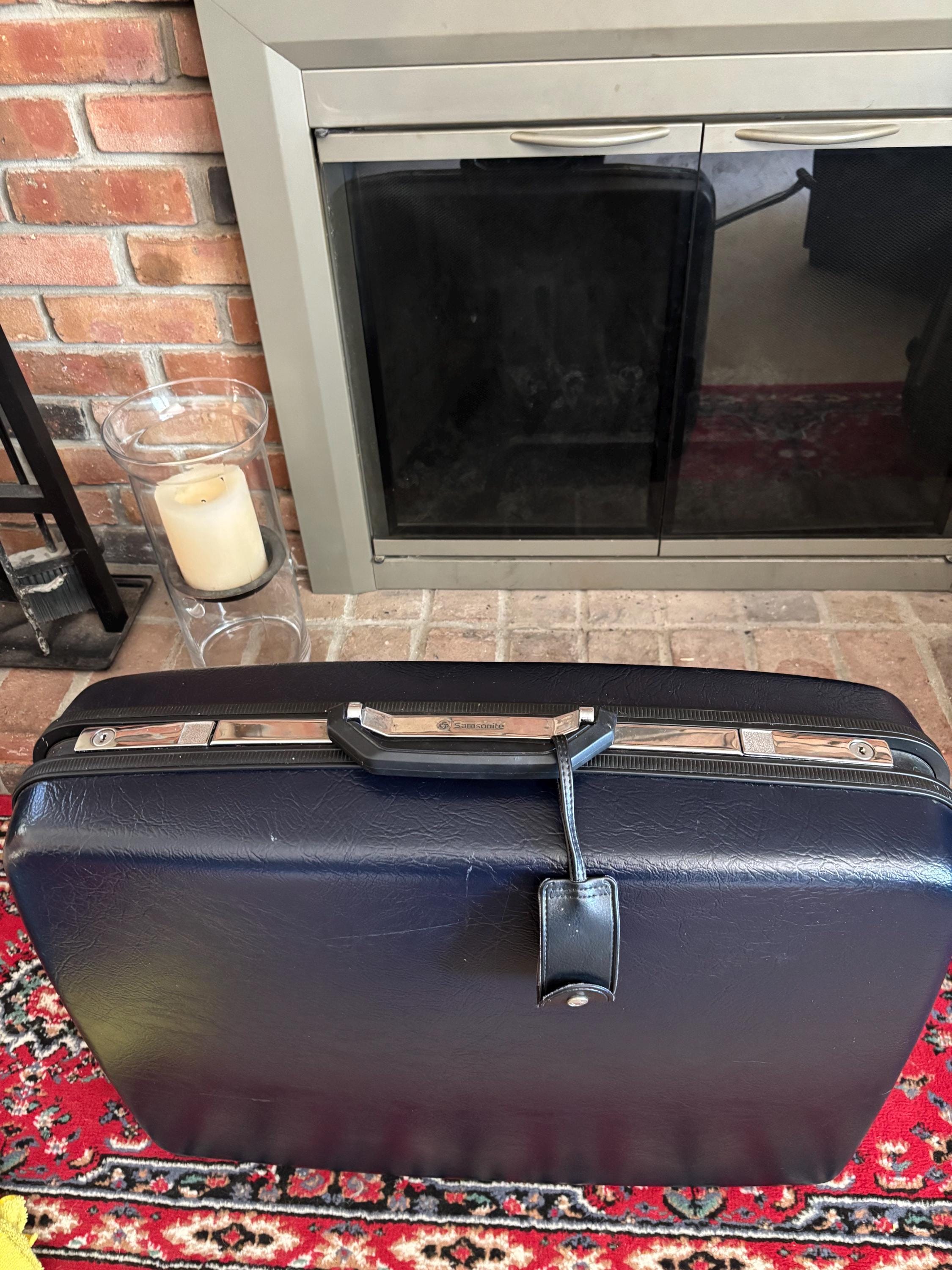 Vintage samsonite - Etsy 日本