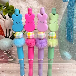 Peeps Easter pens