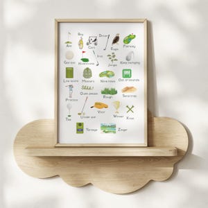 golf nursery decor golf alphabet nursery sign boys bedroom wall decor for boy nursery decor golf gift for baby shower print golf theme decor