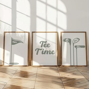 golf . babykamer muur decor voor baby boy kinderkamer afdrukbare set van 3 prints golf . kinderkamer muur decor golf . kinderkamer muur decor golf . sport decor kinderkamer muur decor golf