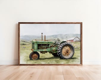 farm art nursery farm wall decor green tractor wall prints for boy nursery farm nursery decor set animal wall decor farmland wall art prints
