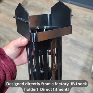 JBJ Tideline 65/45g filter sock holder replacement and media basket