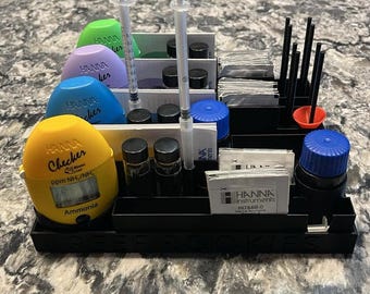 Hanna Checker Organizer Trays - Saltwater Aquarium - Reef Tank