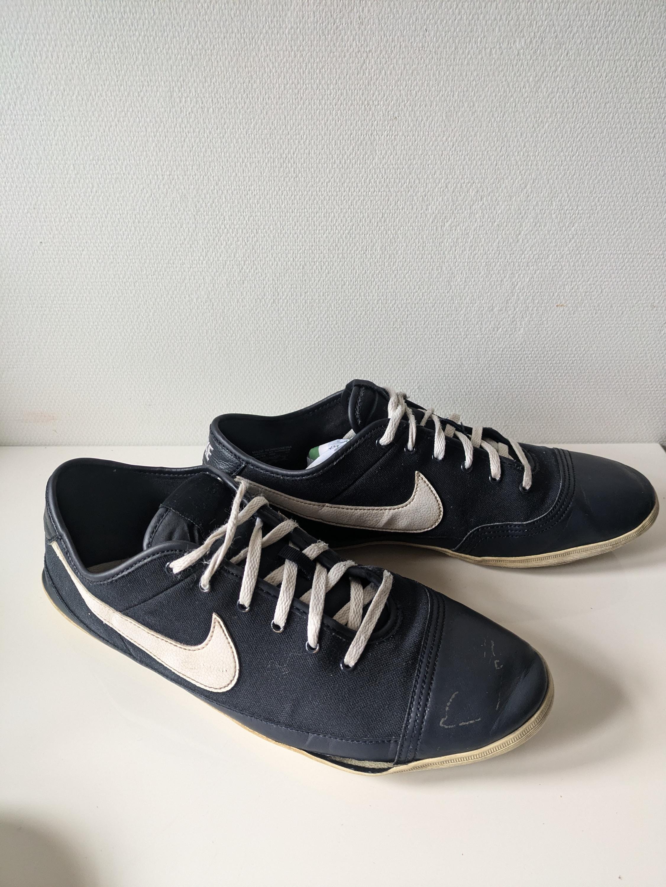 modele nike annee 80