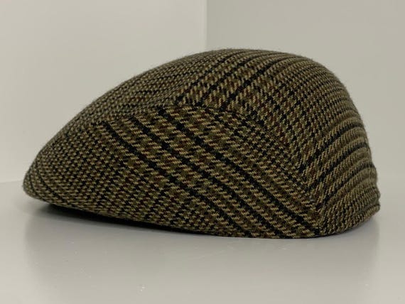 Tweed Flat Cap - image 3