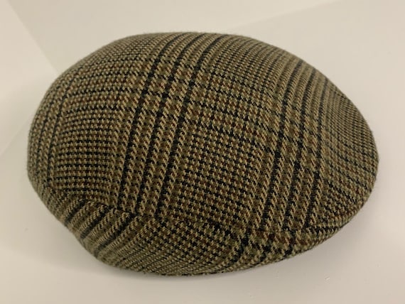 Tweed Flat Cap - image 4
