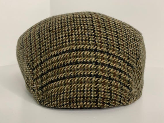 Tweed Flat Cap - image 2