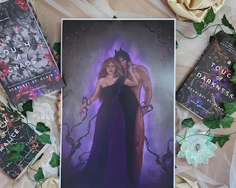 IMPRIMIR - El ascenso de la diosa (Hades y Perséfone ATOD)