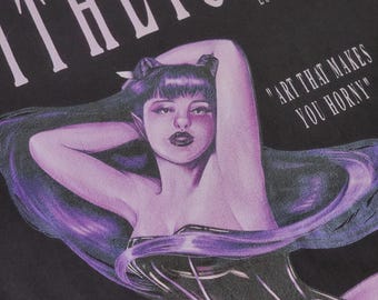 Camiseta Pin-up Mithlista 2026