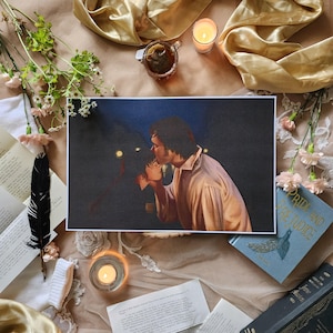 PRINT - &quot;Mrs. Darcy&quot;