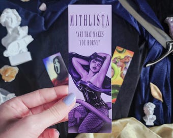 MARCADOR - Pin-up de Mithlista