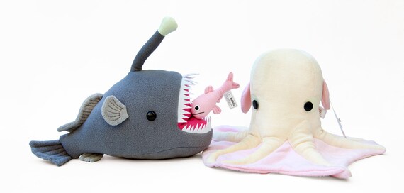 dumbo octopus stuffed animal