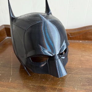 Dark Vigilante-Inspired Helmet - 3D Printed Cosplay | Fits Most Adults