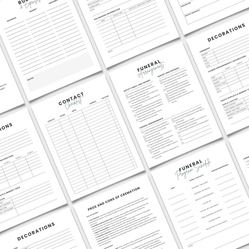 memorial-checklist-funeral-checklist-end-of-life-planner-funeral