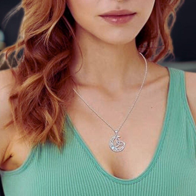 Moonlight Mysteries Sterling Silver Witches Celtic Knot Triquetra Pendant - 15/16 Inch, 925 Silver