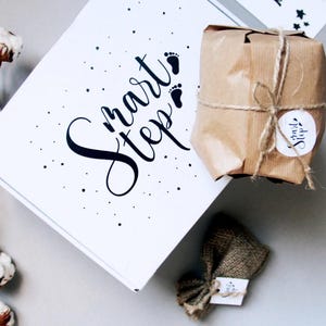 Scatola regalo per neonato