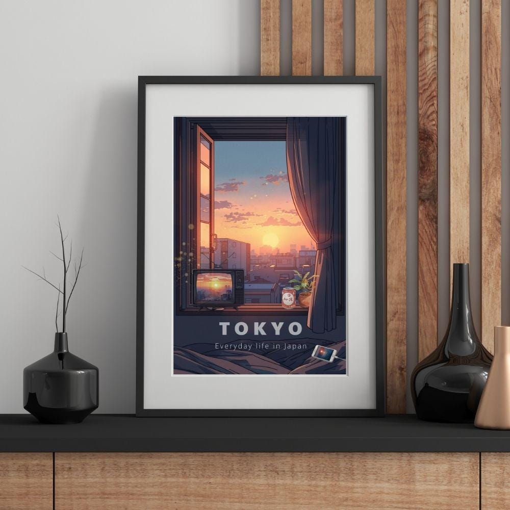 Digital wall art - Etsy 日本