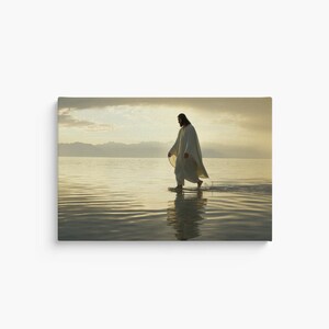 Jesus Christ Canvas