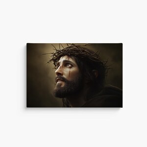 Jesus Christ Canvas