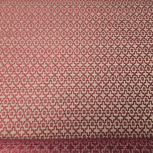 2 YRDS Clarke and Clarke Stark Scalamandre fabric in Pattern Passion