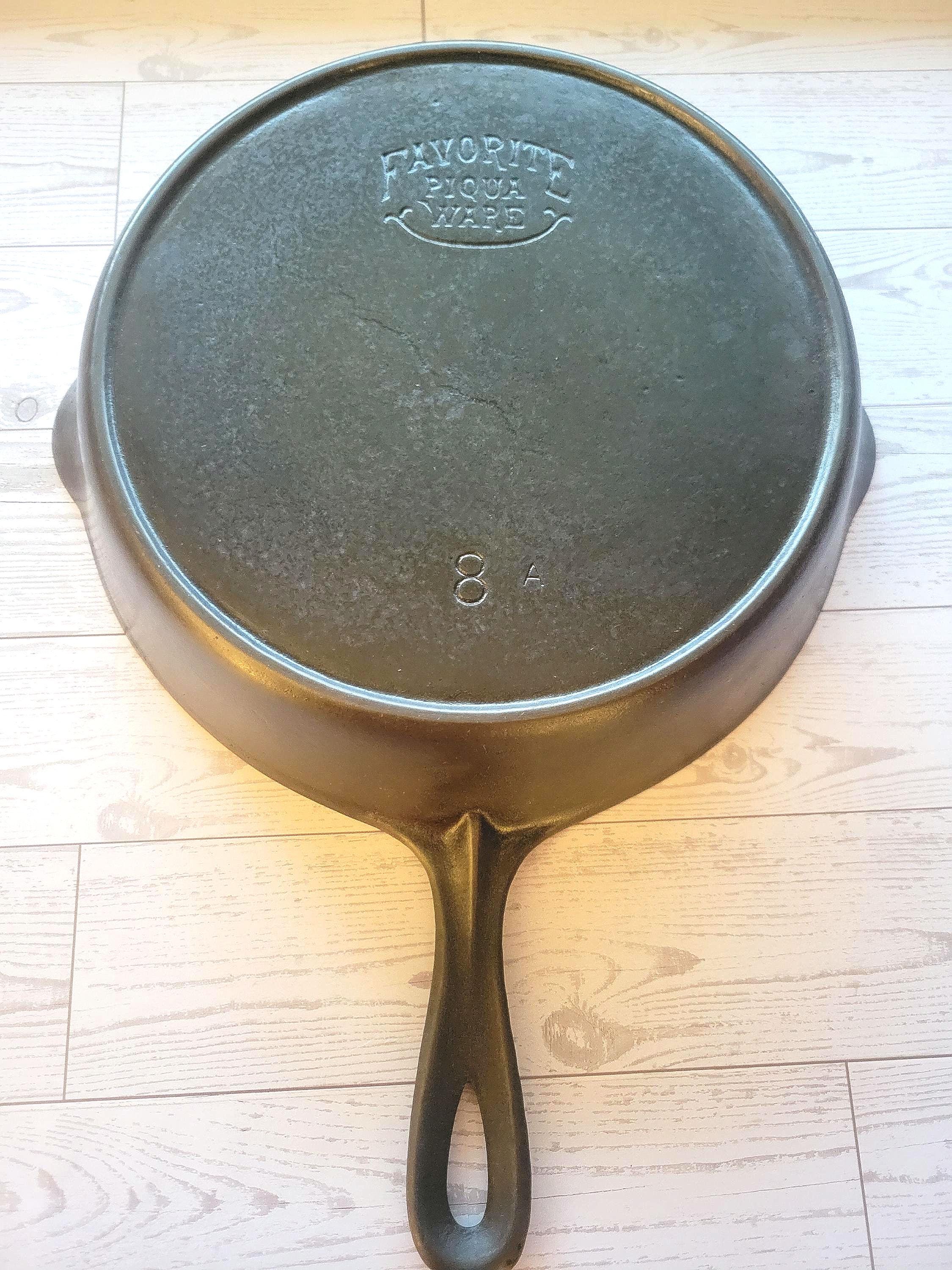 Piqua Cast Iron