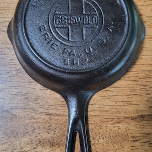 Griswold 0 Skillet - Etsy Griswold 0 Skillet - Etsy