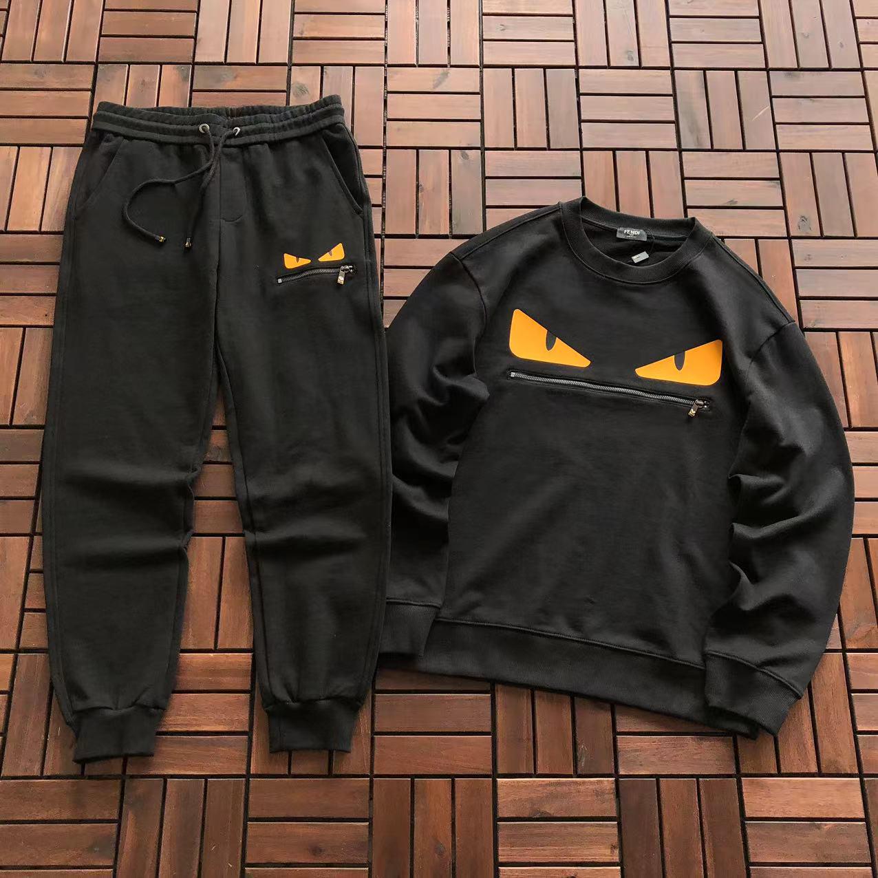 Fendi Tracksuit Etsy