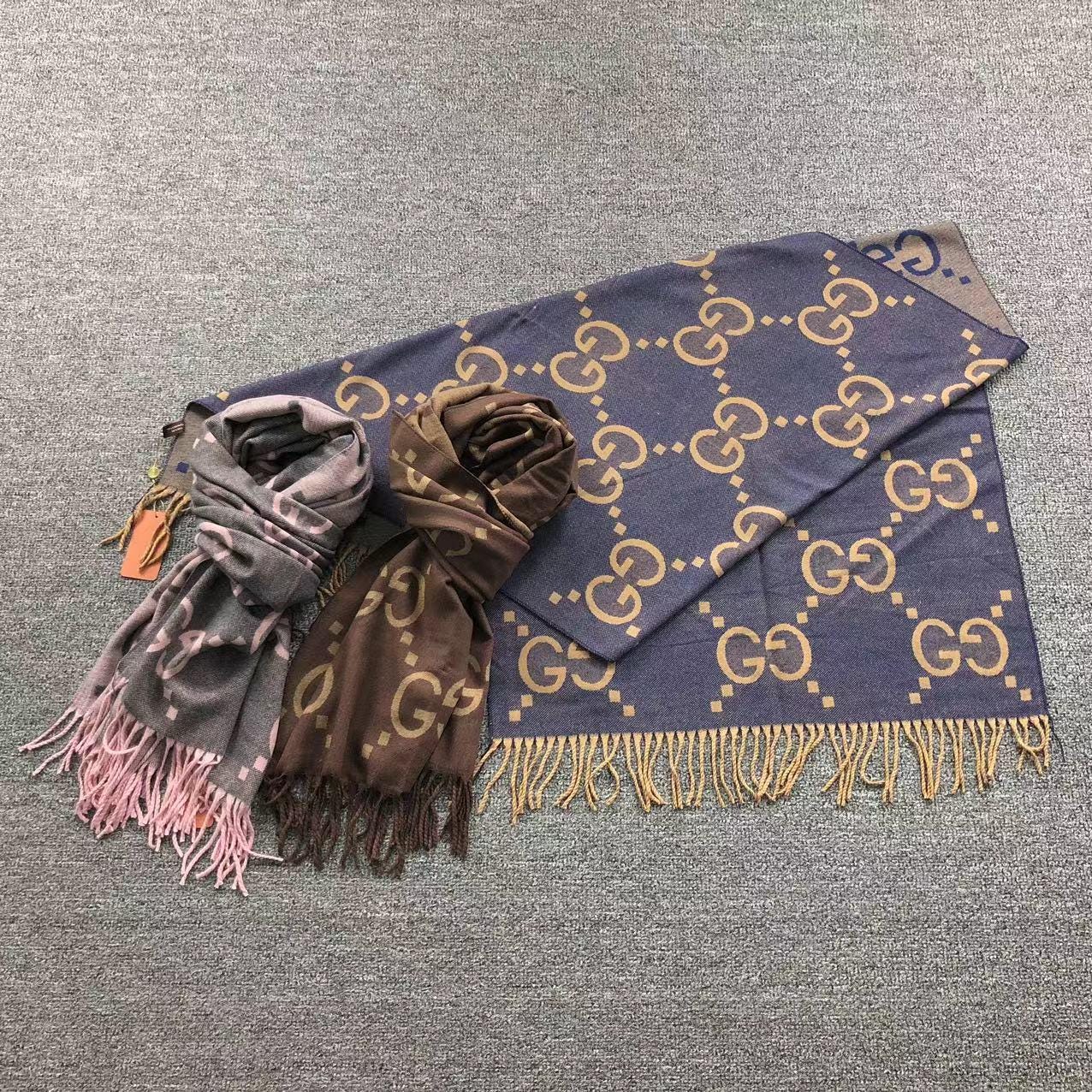 Faux gucci scarf cheap