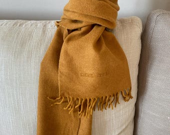 Vintage unisex Versace scarf