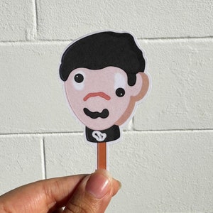 Voldsoy Clancy Popsicle Sticker