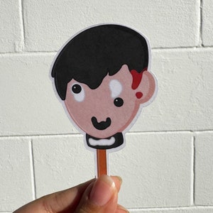 Voldsoy Torchbearer Popsicle Sticker