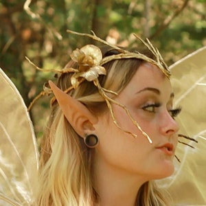 elf ears headband