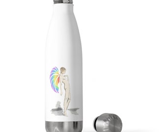 Enchanted Pride Fairy 20oz Insulated Bottle