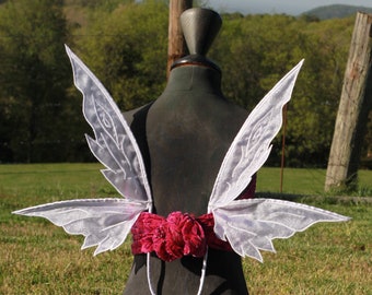 Kleine verzauberte Astraea Fairy Wings Kleinkind Fee Baby Flügel Kind Fee Kostüm Erwachsene Flügel Fee Kostüm Fotografie Requisite geflügelte Cosplay