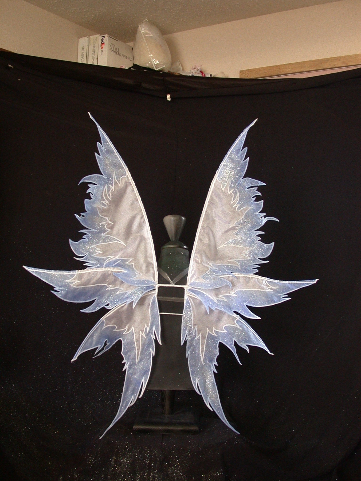 Enchanted Noe Faye Fairy Wings, alas de hada para niños pequeños, alas  infantiles, alas para adultos, disfraz de hada, accesorio de fotografía,  fotos familiares de hadas -  México