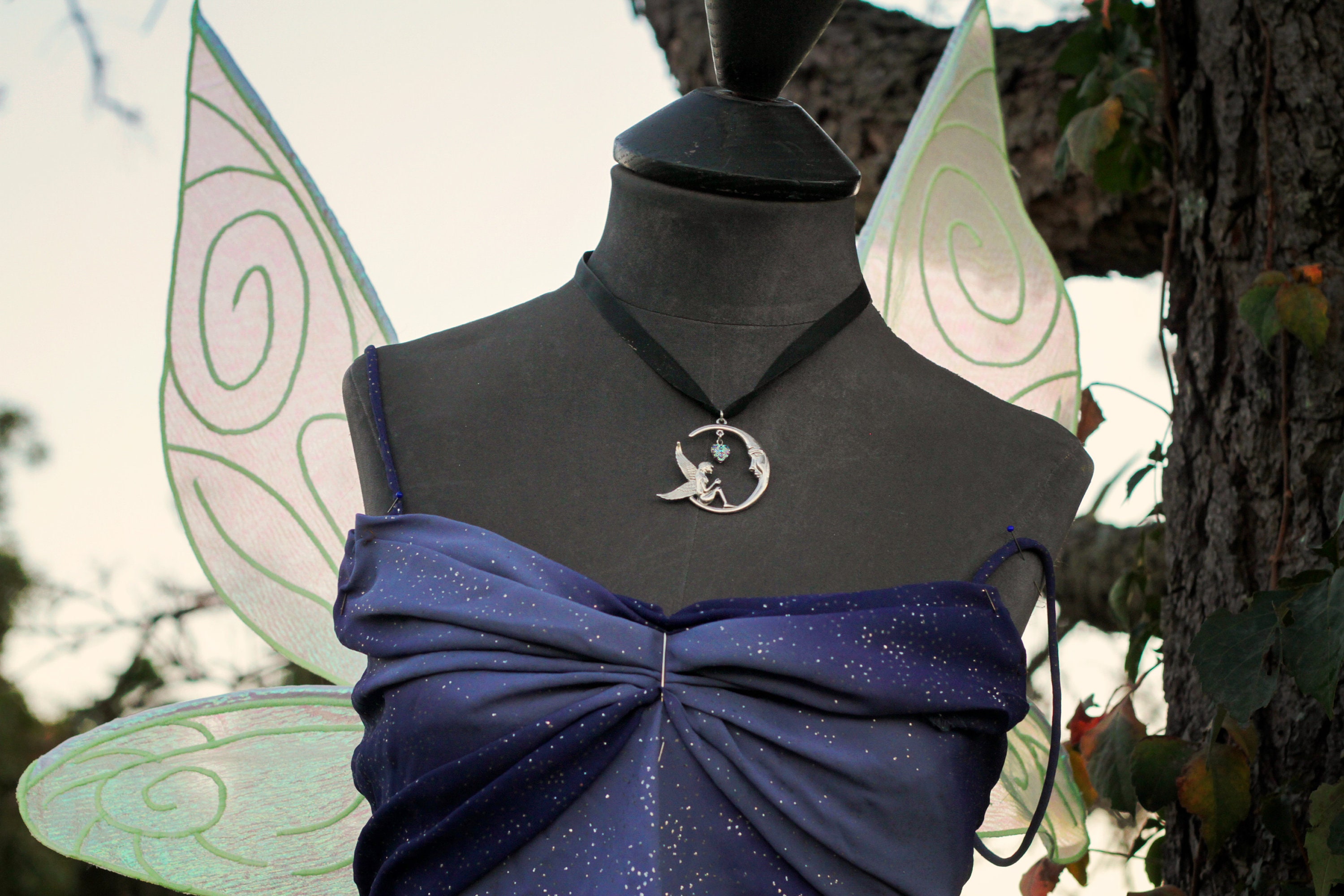 Tinkerbell Once Upon A Time Wings