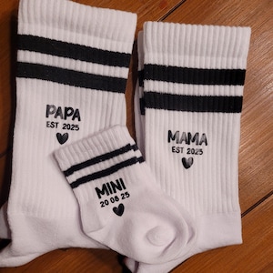 Hudson Baby Set Festa Papà: Bavaglino E Calzini In Cotone Per Neonato, Taglia Unica