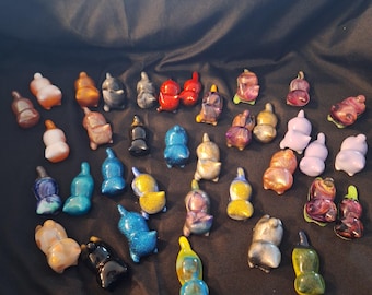 Mystery cat set