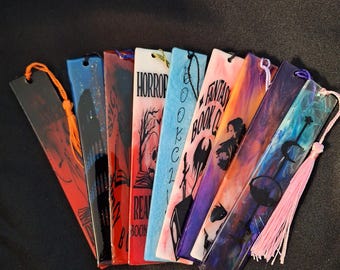 book club/book themed