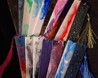 bookmarks colorful