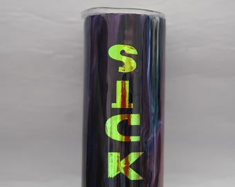 C. DARK SICKO TUMBLER