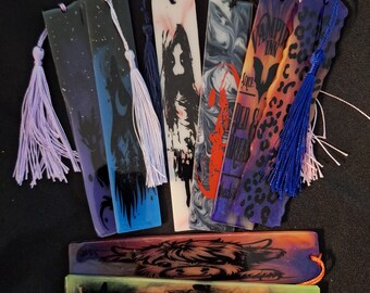 Bookmark misc.