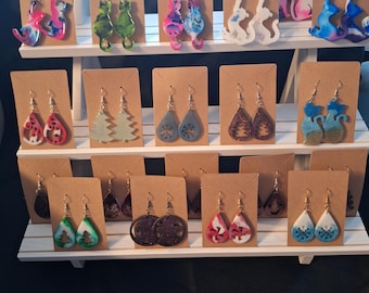 Earrings