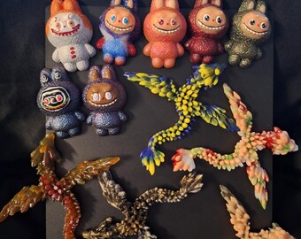 Gem dragons/monster magnets