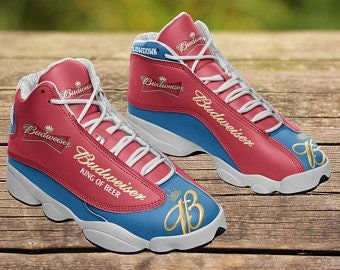 Budweiser Sneakers - Etsy Budweiser Sneakers - Etsy