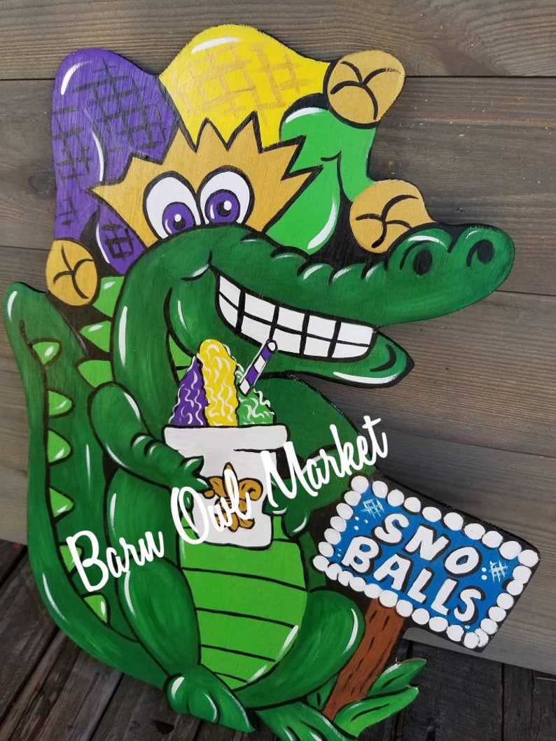 mardi gras boot door hanger
